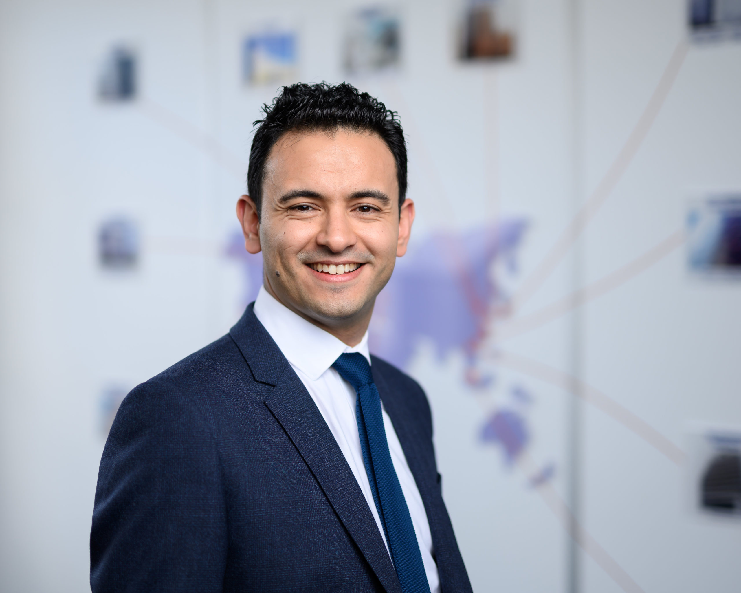 Sami Slim Appointed Chief Executive Of Telehouse France Press Release